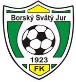 Logo zväzu FK Borský Svätý Jur