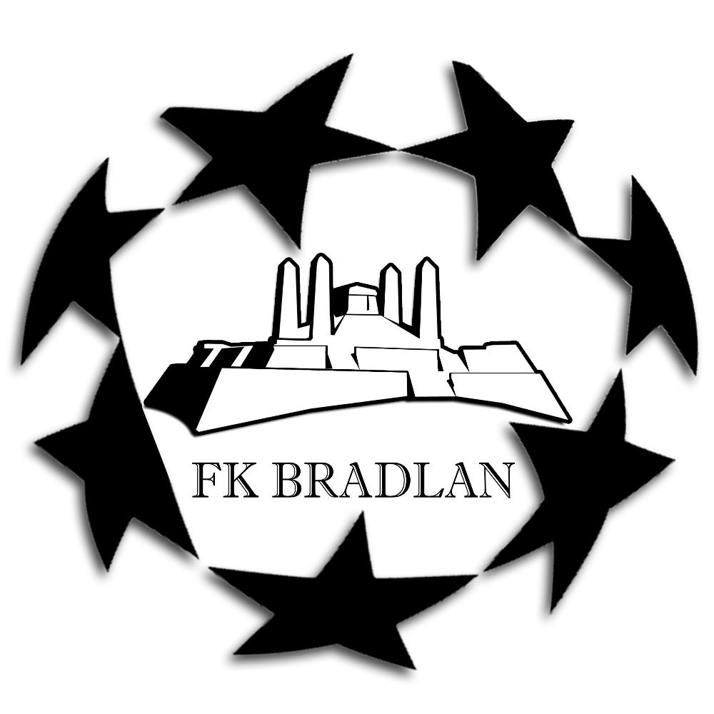 Logo zväzu FK Bradlan Brezová pod Bradlom
