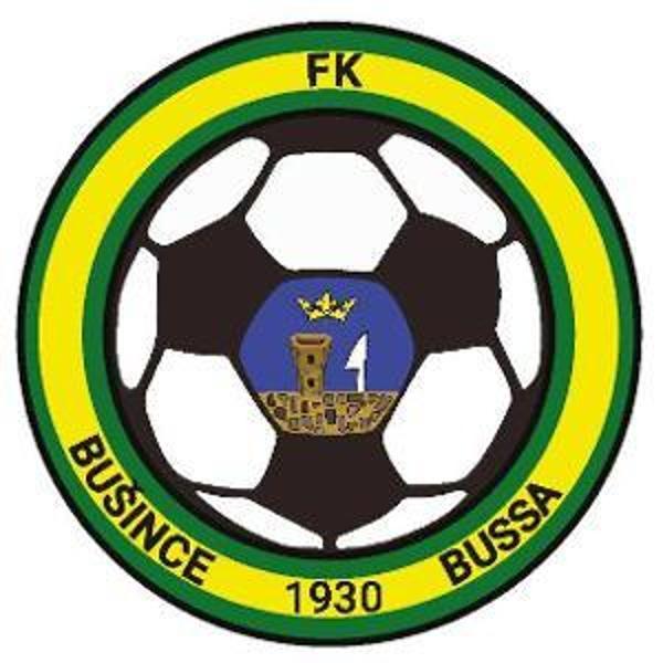 FK Bušince U15