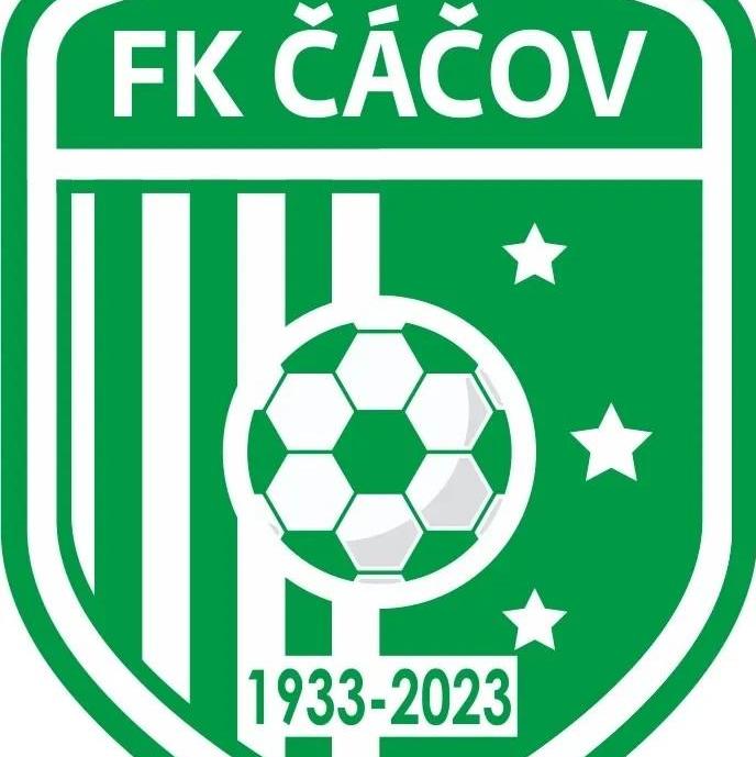 Logo zväzu FK Čáčov 1933