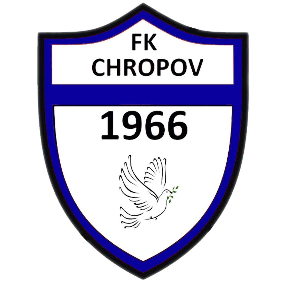 Logo zväzu FK Chropov
