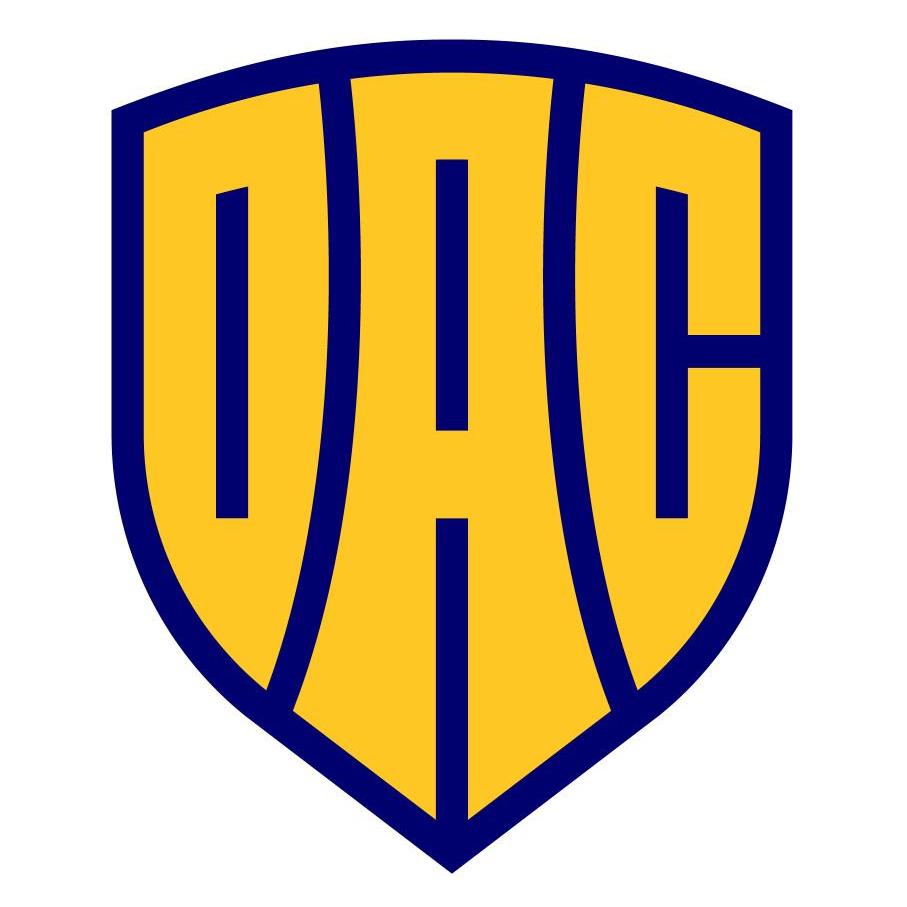 Logo zväzu FK DAC 1904 Dunajská Streda