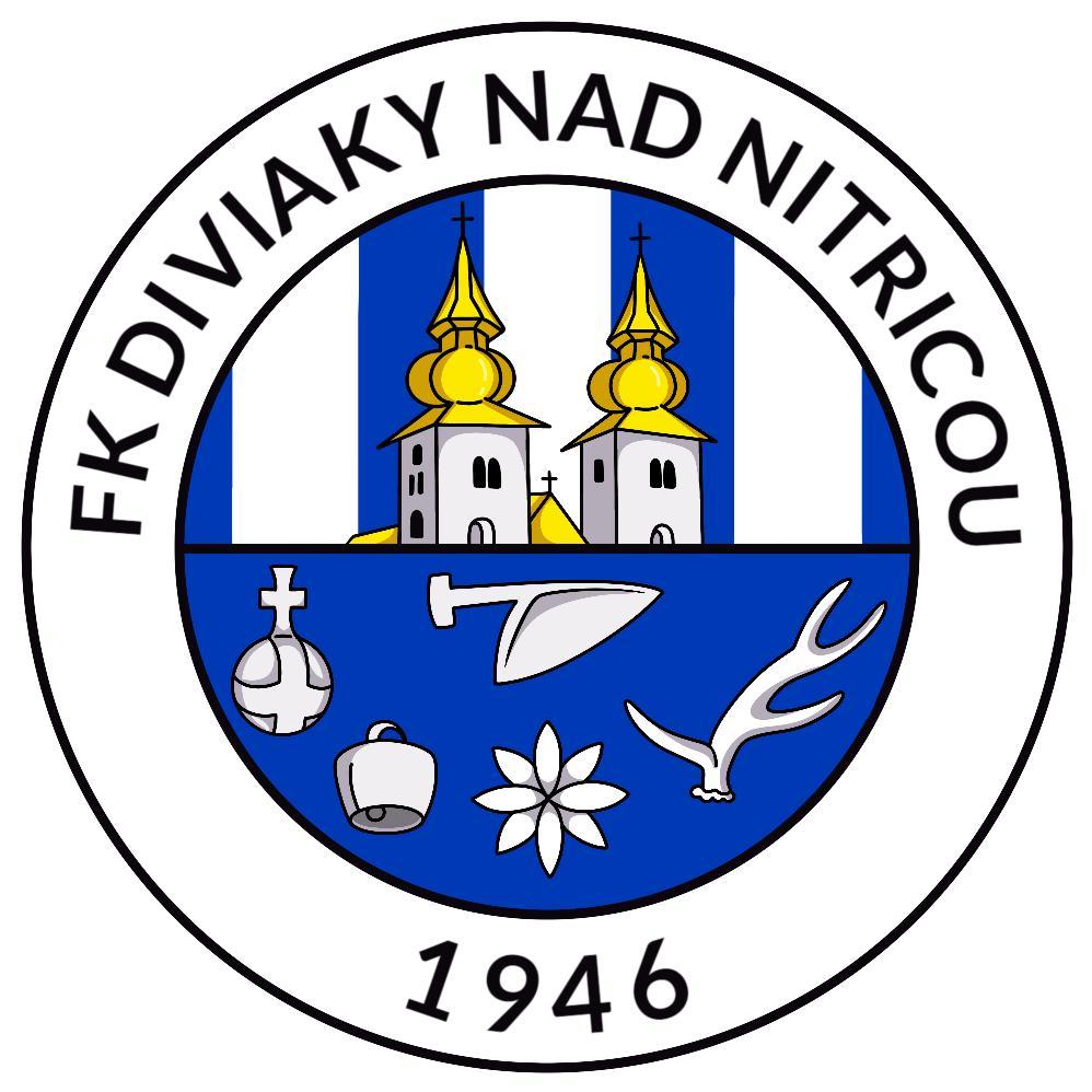 Logo zväzu FK Diviaky nad Nitricou