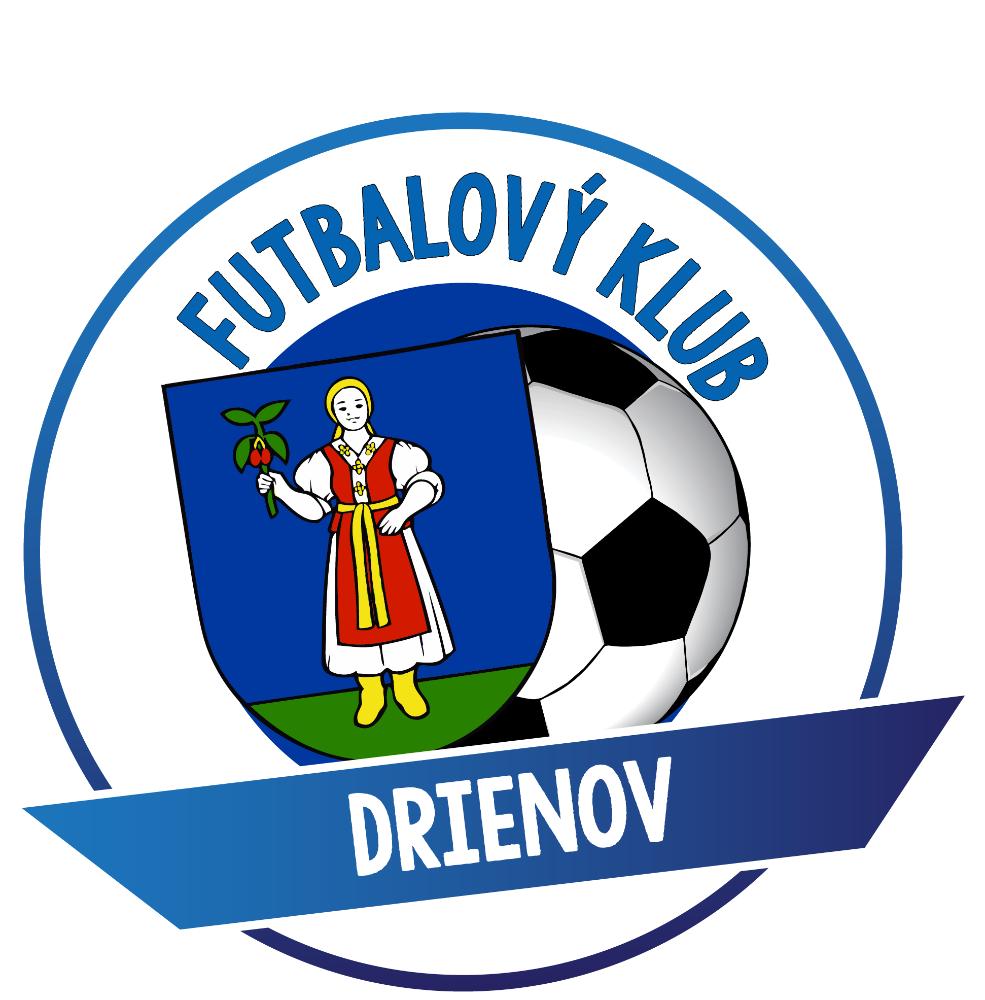 Logo zväzu FK Drienov