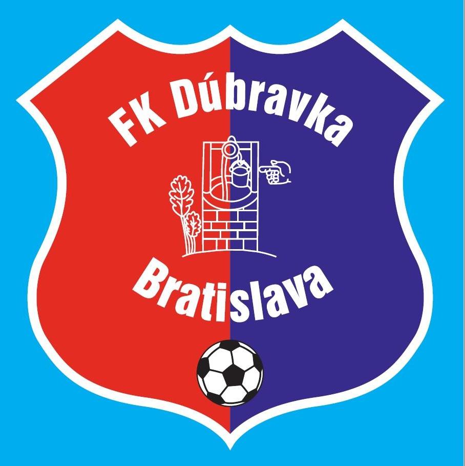 Logo zväzu FK Dúbravka