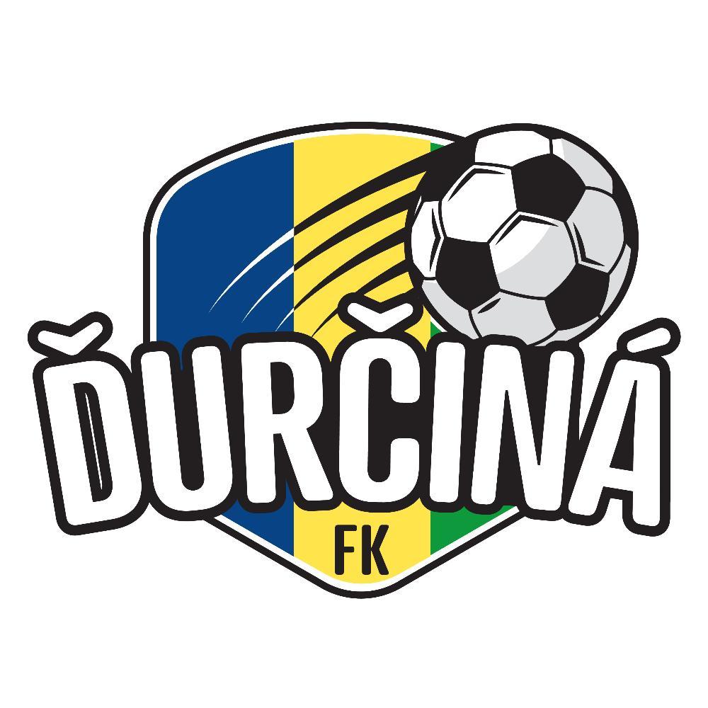 Logo zväzu FK Ďurčiná