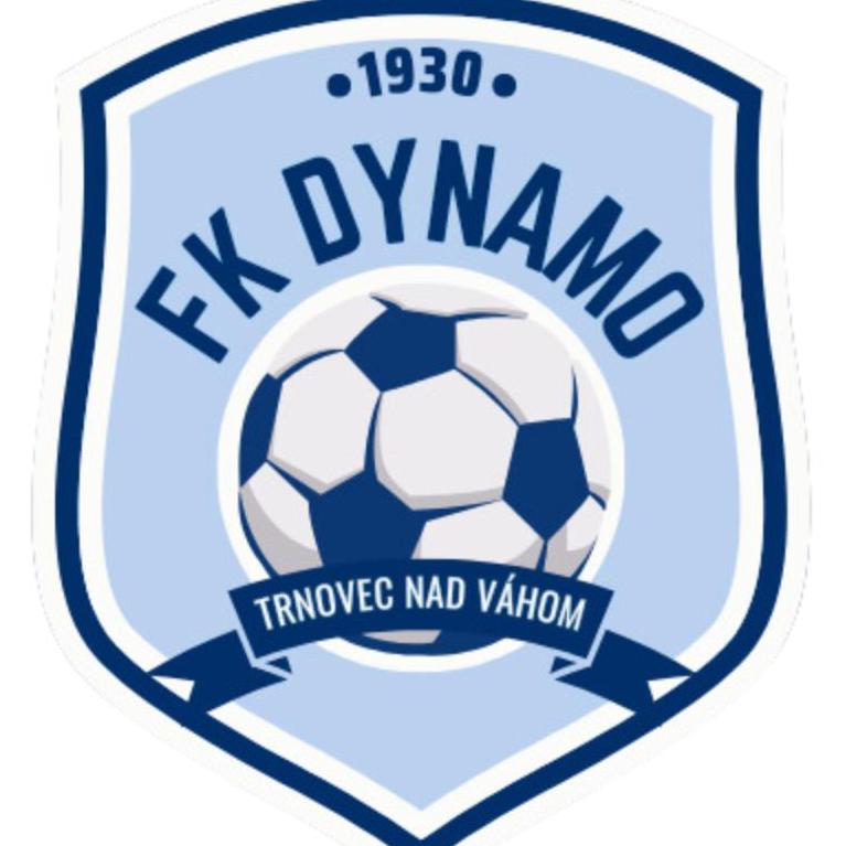 Logo zväzu FK DYNAMO Trnovec nad Váhom