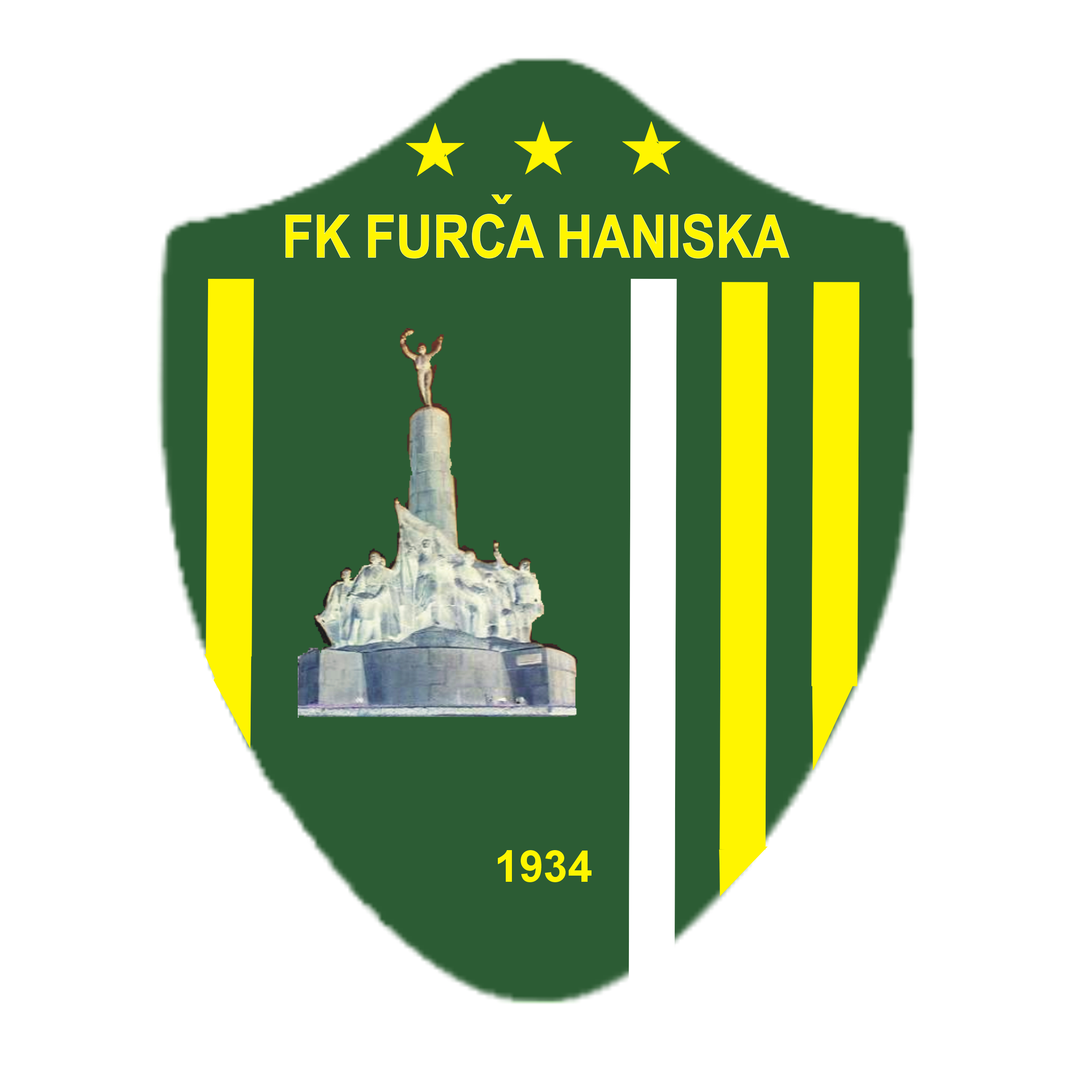 Logo zväzu FK Furča Haniska
