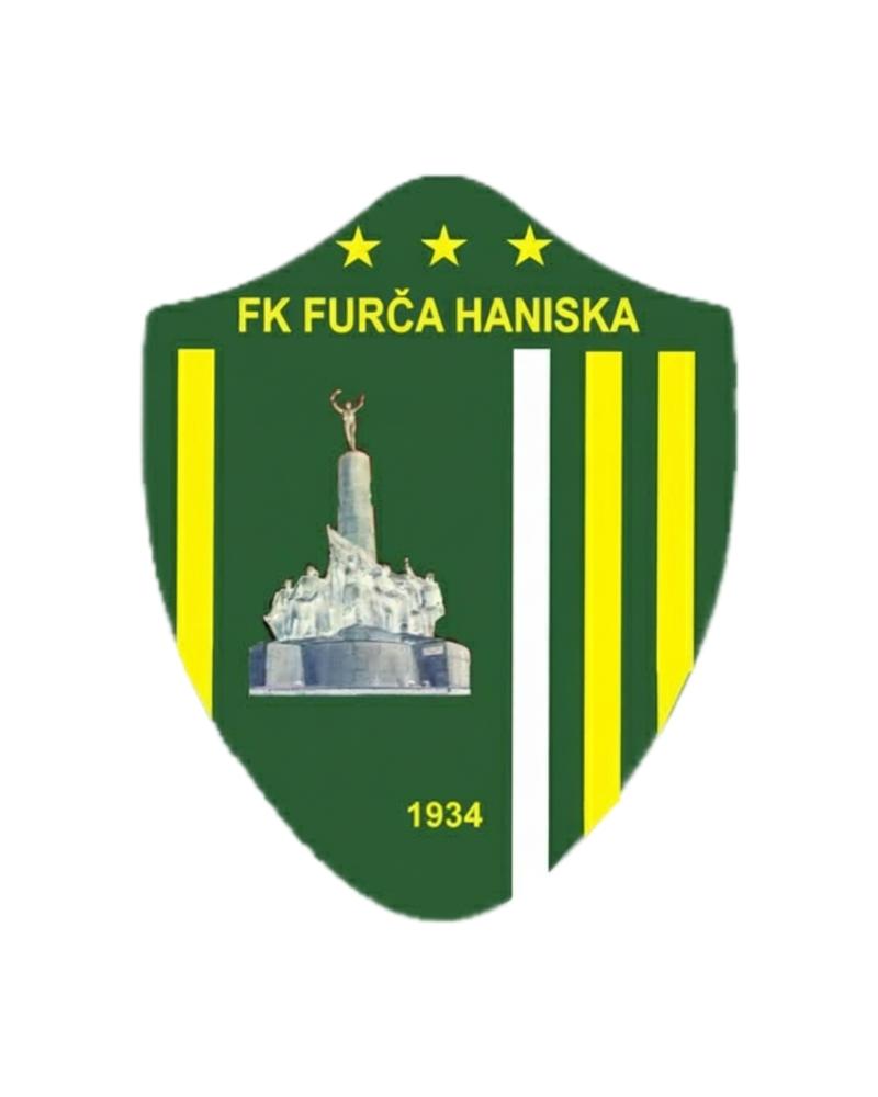 Logo zväzu FK Furča Haniska