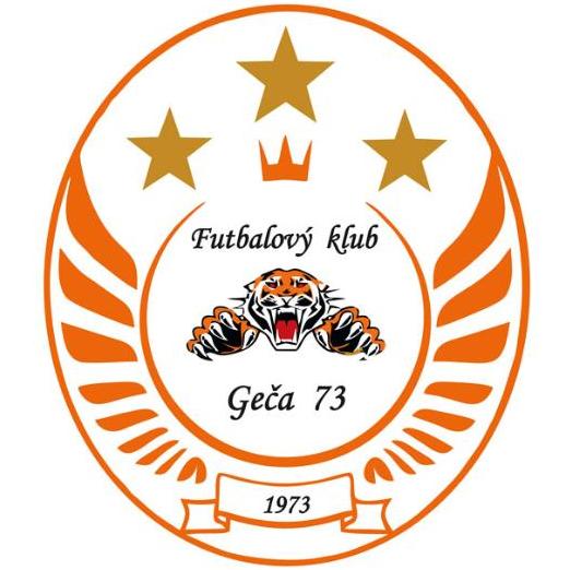 Logo zväzu FK Geča 73