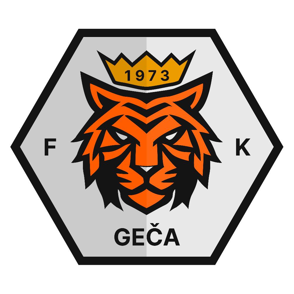 Logo zväzu FK Geča 73