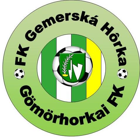 Logo zväzu FK Gemerská Hôrka