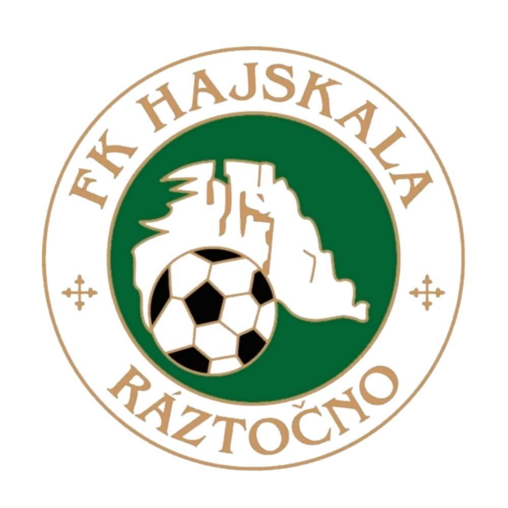Logo zväzu FK Hajskala Ráztočno