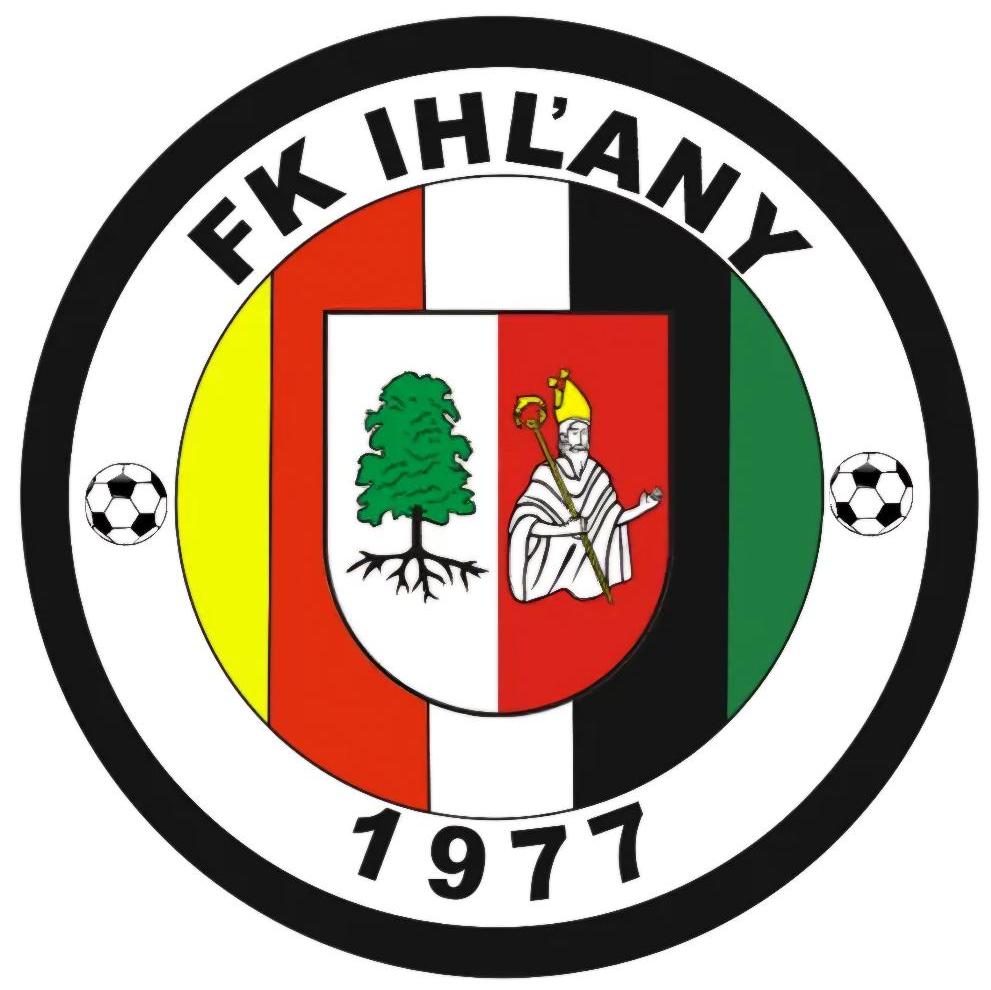 Logo zväzu FK Ihľany