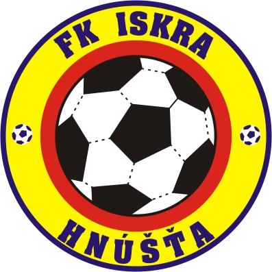 Logo zväzu FK Iskra Hnúšťa
