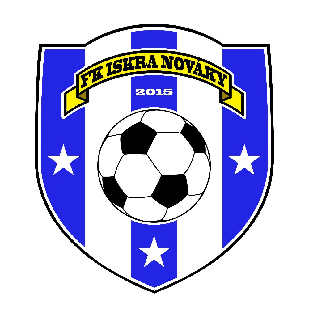 Logo zväzu FK Iskra Nováky