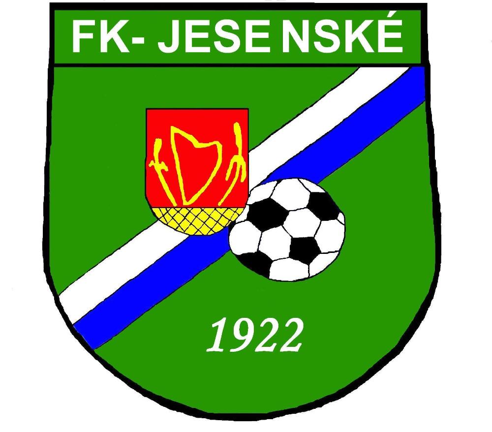 Logo zväzu FK Jesenské