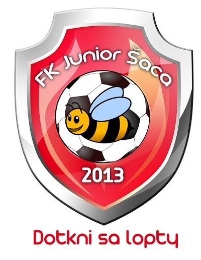 Logo zväzu FK Junior ŠACA