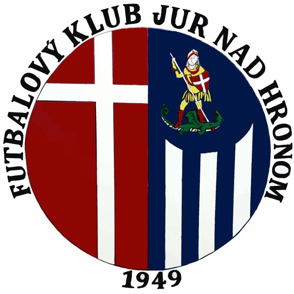 Logo zväzu FK Jur nad Hronom