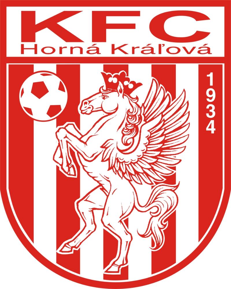 Logo zväzu Futbalový klub KFC HORNÁ KRÁĽOVÁ