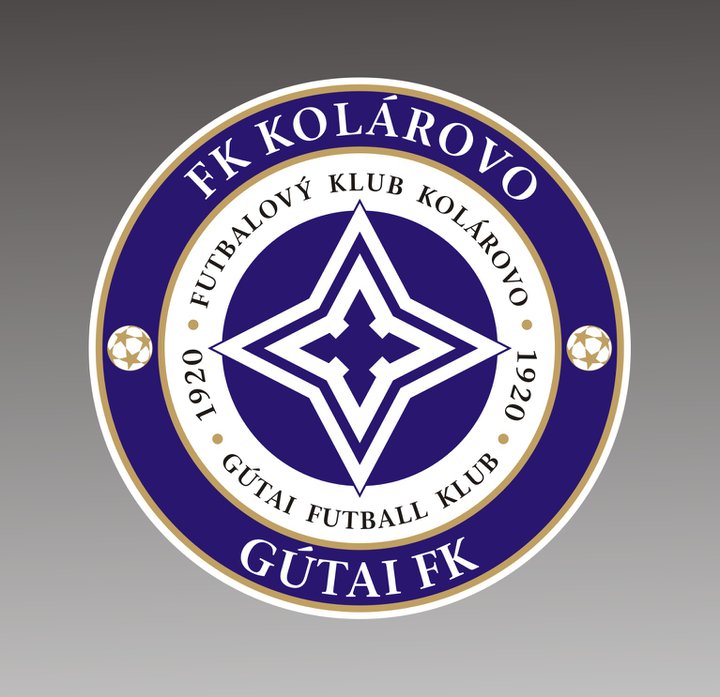 Logo zväzu FK Kolárovo