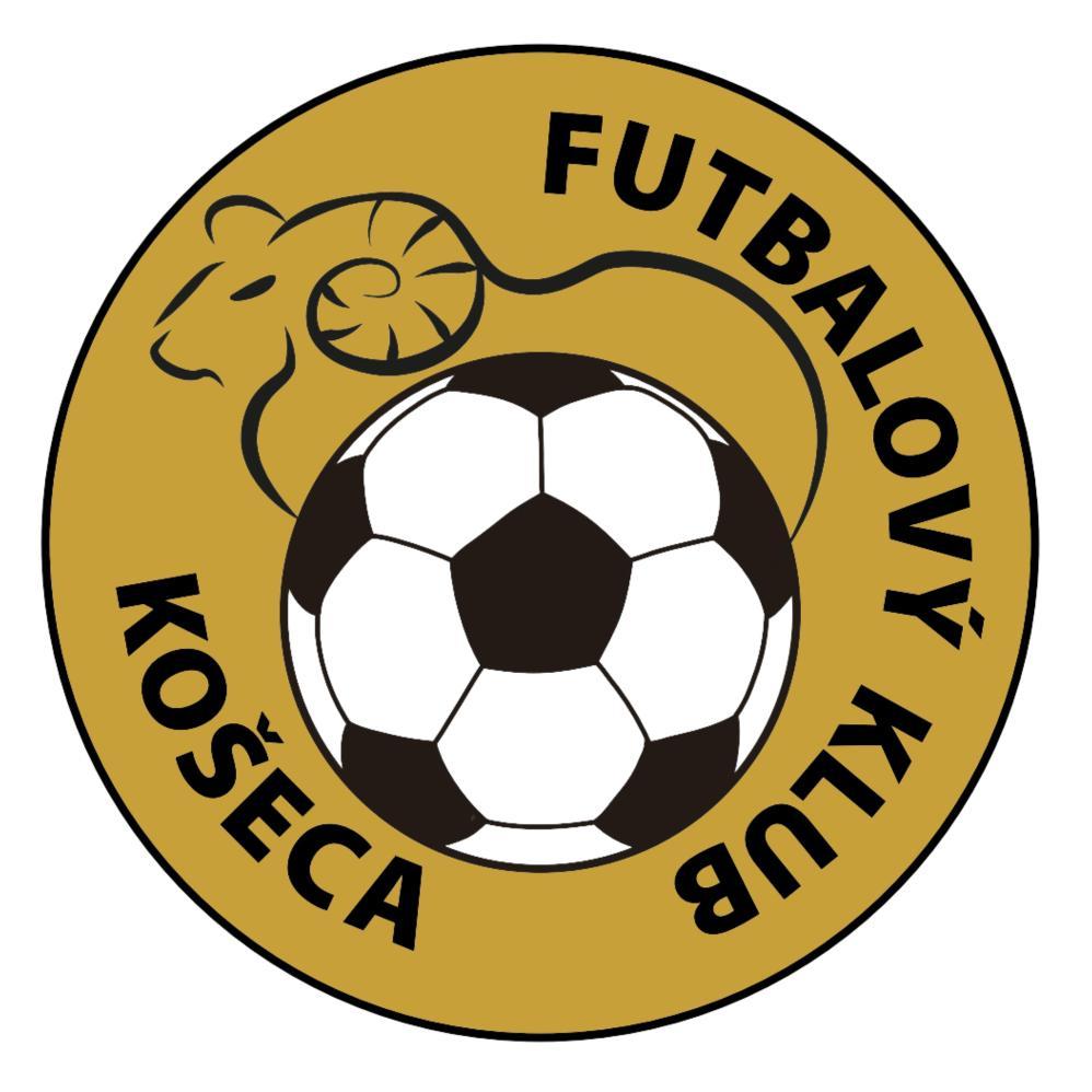Logo zväzu FK Košeca