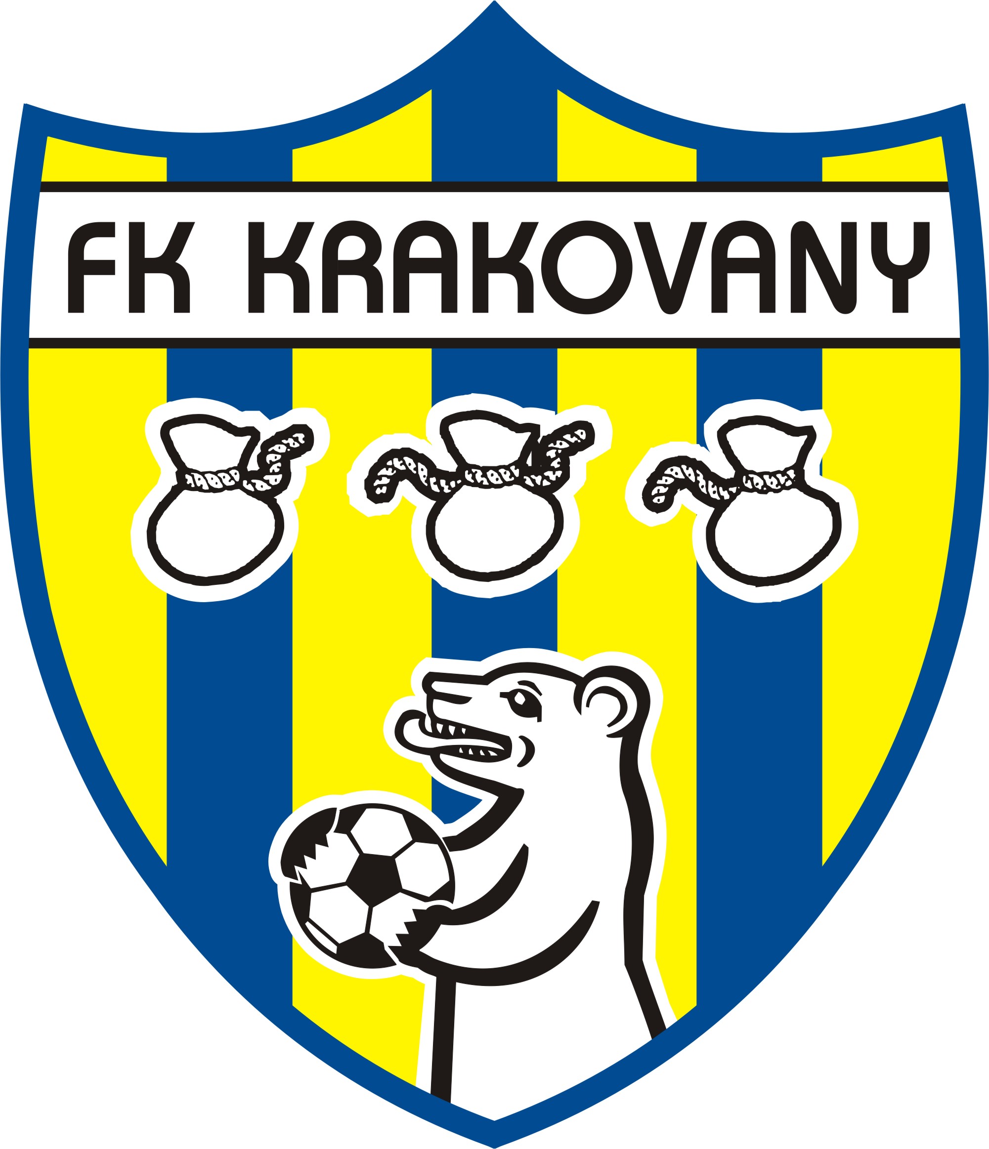 Logo zväzu FK Krakovany