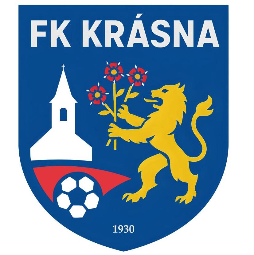 Logo zväzu FK KRÁSNA