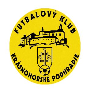 Logo zväzu FK Krásnohorské Podhradie