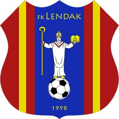 Logo zväzu FK LENDAK