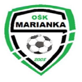 Logo zväzu OŠK Marianka