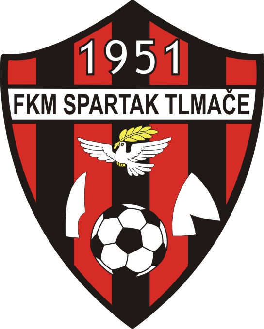 Logo zväzu FK mesta Tlmače