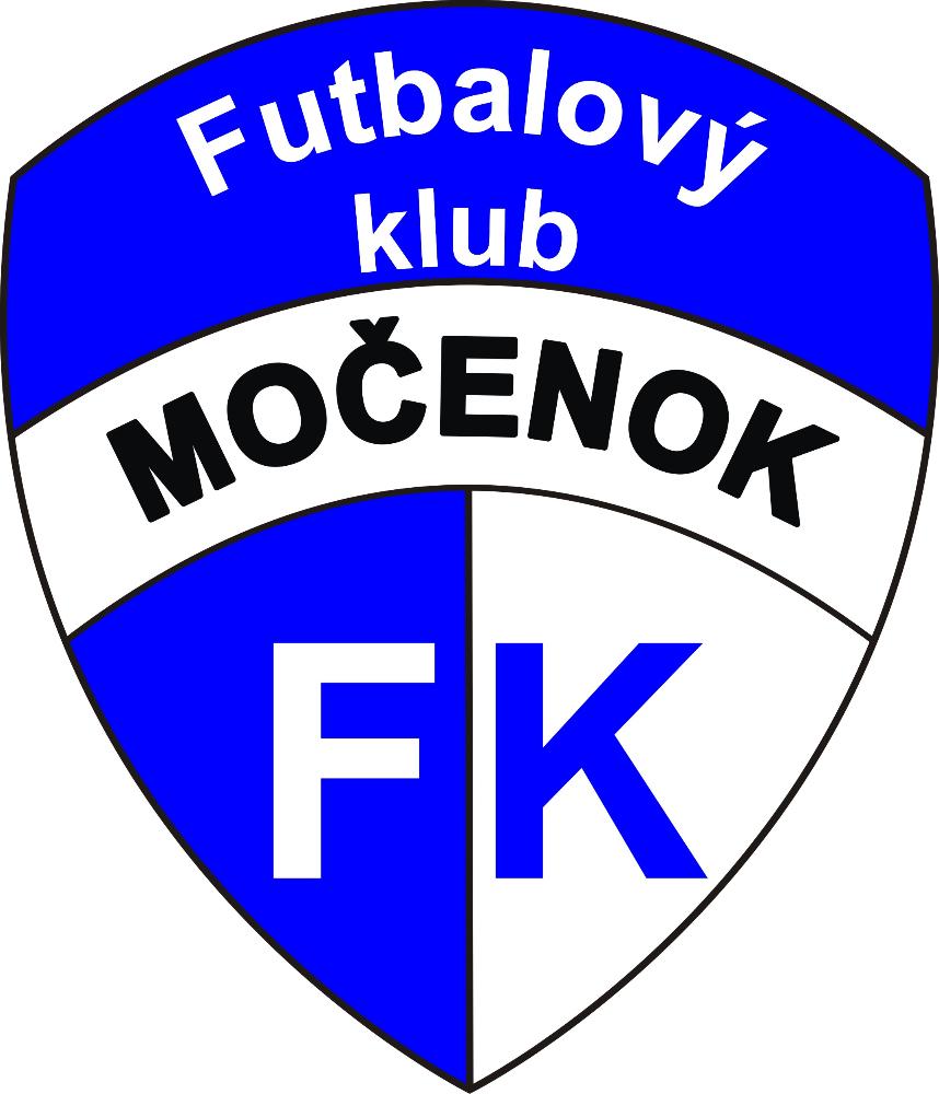 Logo zväzu FK Močenok