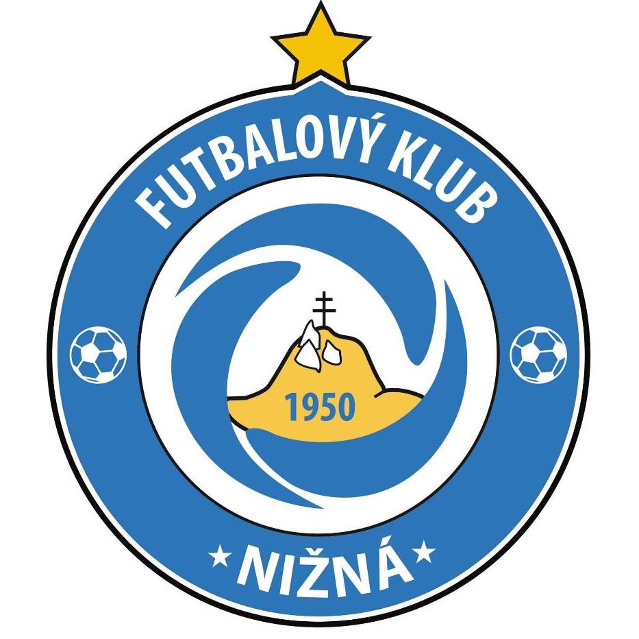 Logo zväzu Futbalový klub Nižná