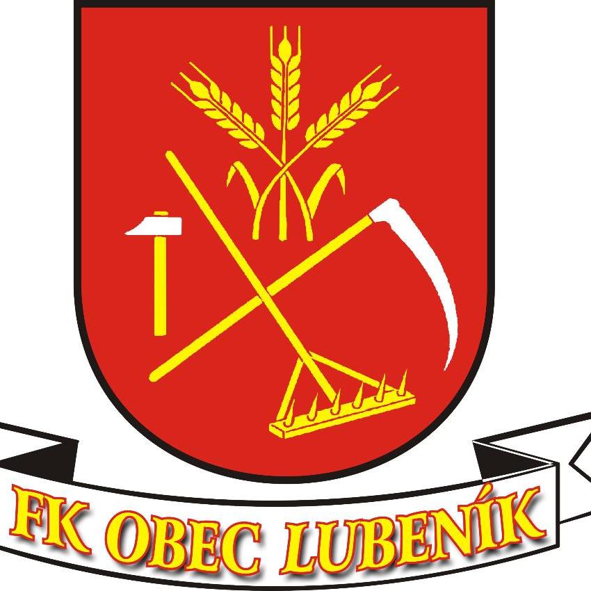 Logo zväzu FK obec Lubeník