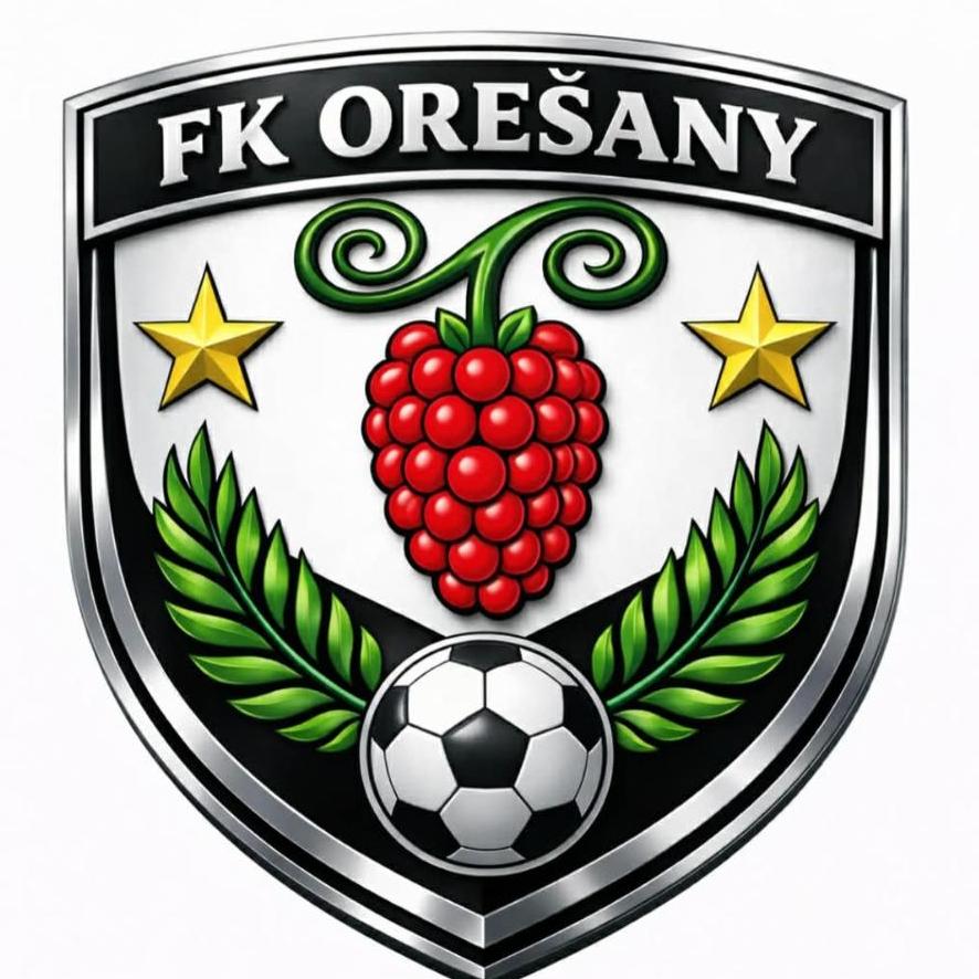 Logo zväzu FK Orešany