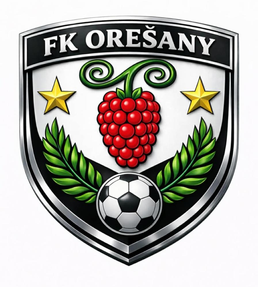 Logo zväzu FK Orešany