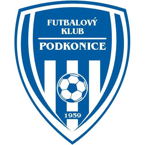 Logo zväzu Futbalový klub Podkonice