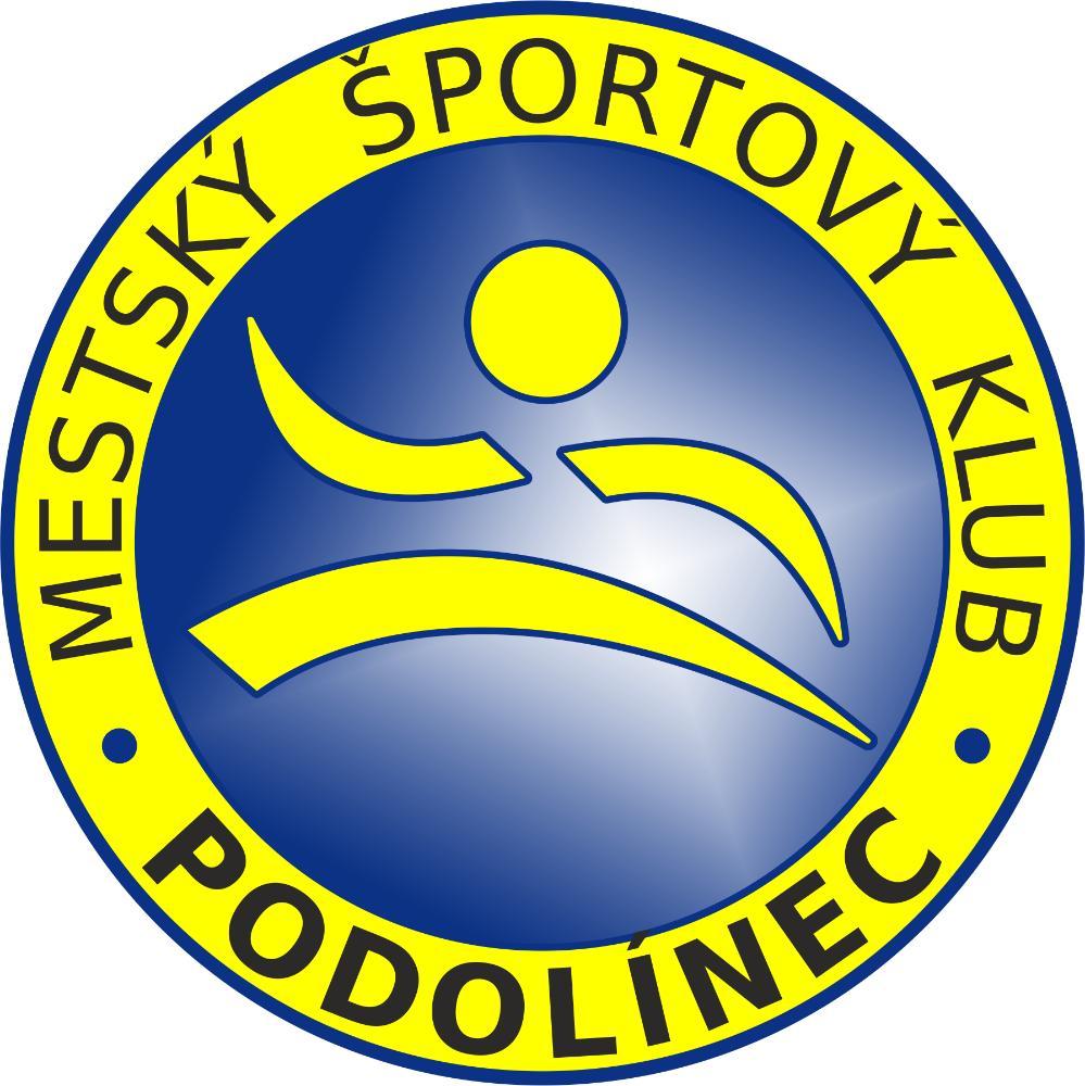 Logo zväzu MŠK Podolínec