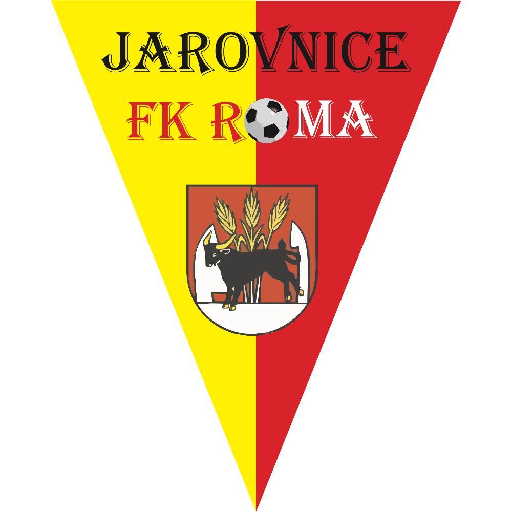 Logo zväzu FK ROMA Jarovnice