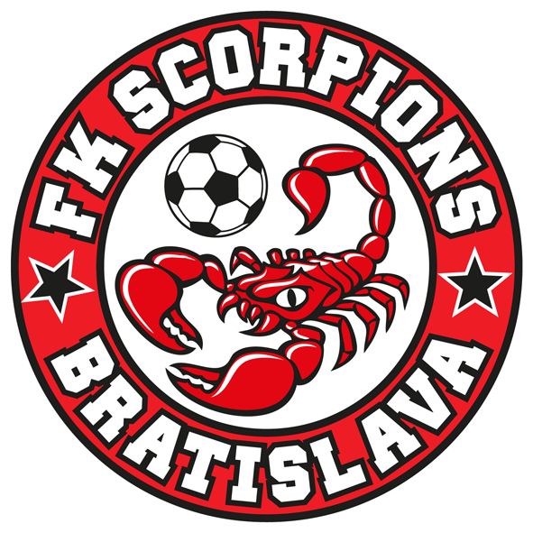 Logo zväzu FK Scorpions Bratislava