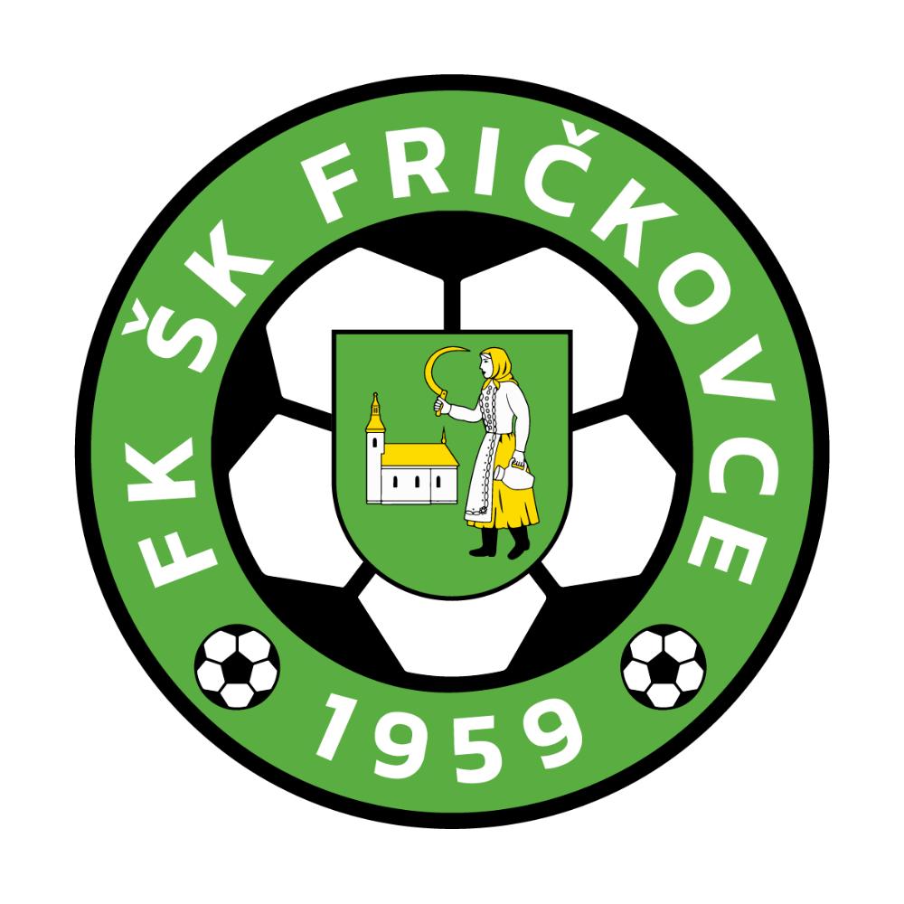 Logo zväzu FK ŠK Fričkovce