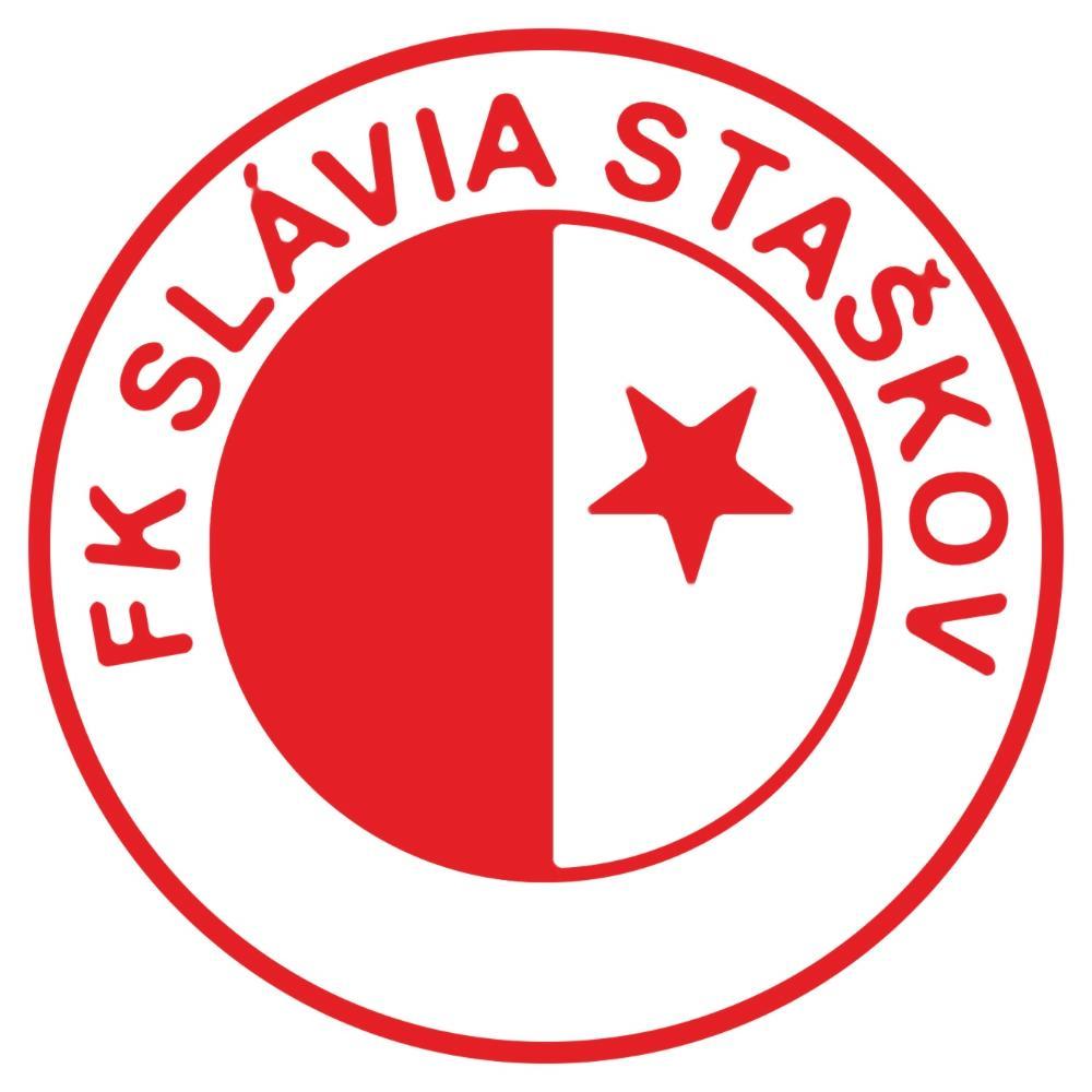 Logo zväzu FK Slávia Staškov