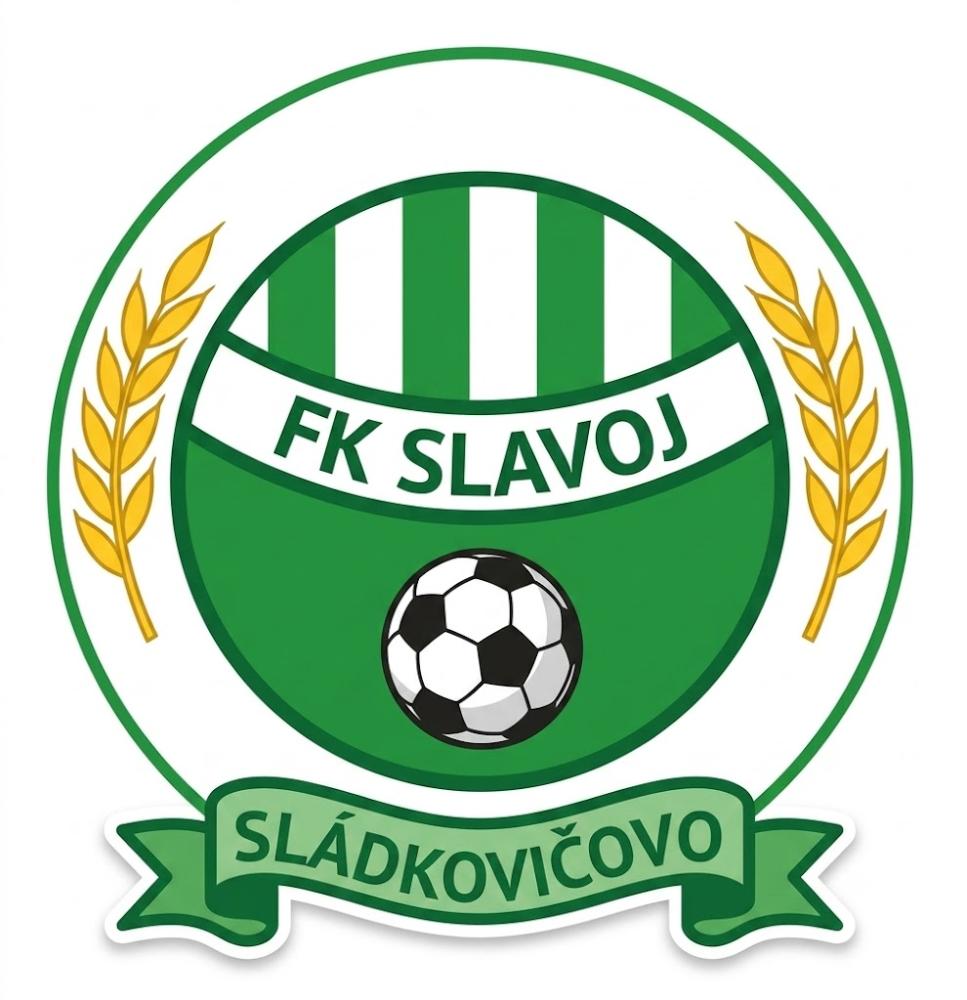 Logo zväzu FK Slavoj Sládkovičovo