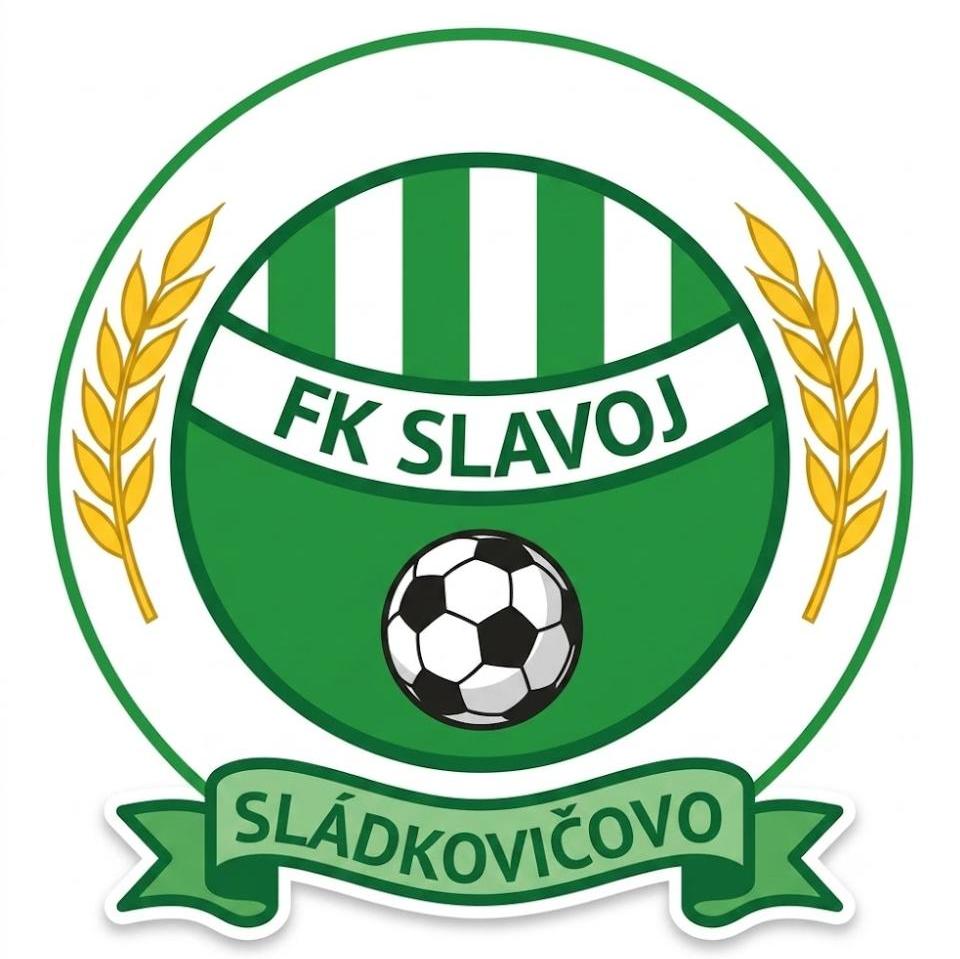 Logo zväzu FK Slavoj Sládkovičovo