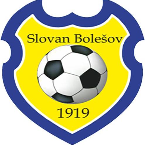 Logo zväzu FK Slovan Bolešov