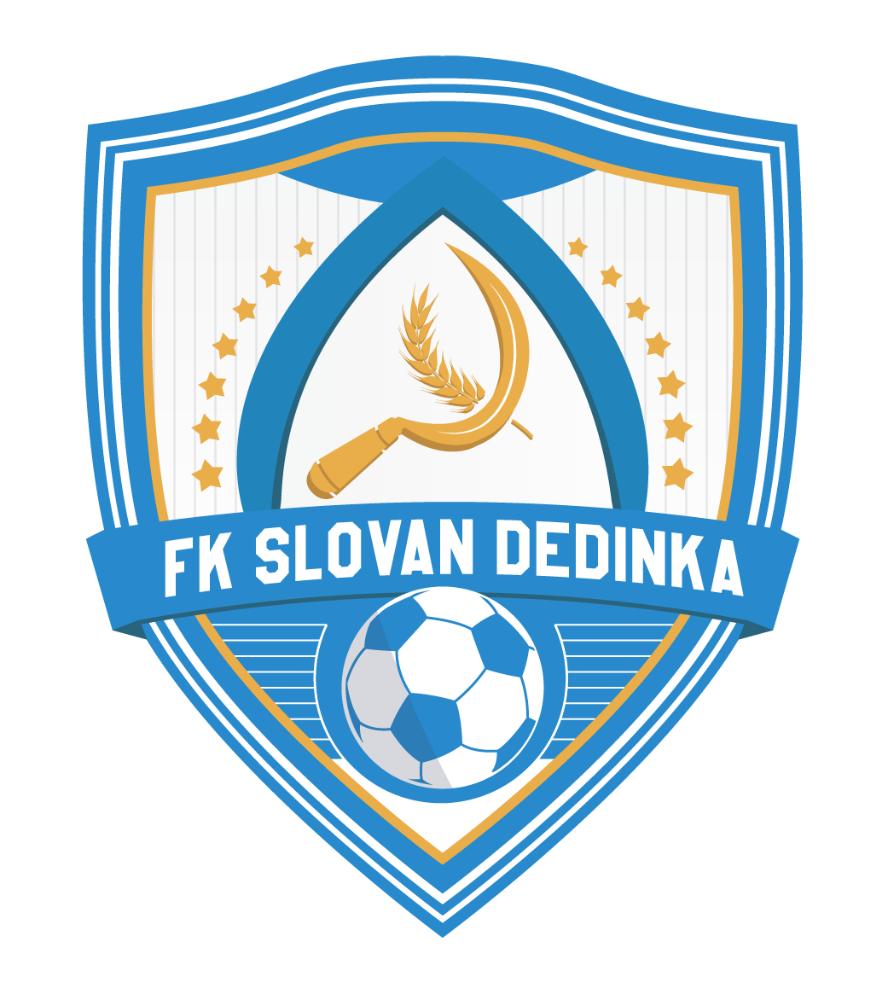 Logo zväzu FK Slovan Dedinka