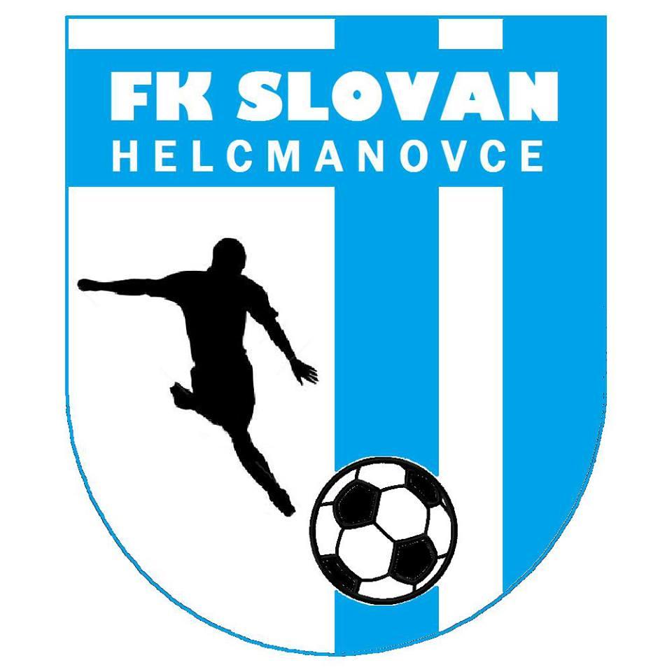 Logo zväzu FK Slovan Helcmanovce