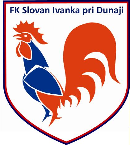 Logo zväzu FK Slovan Ivanka pri Dunaji