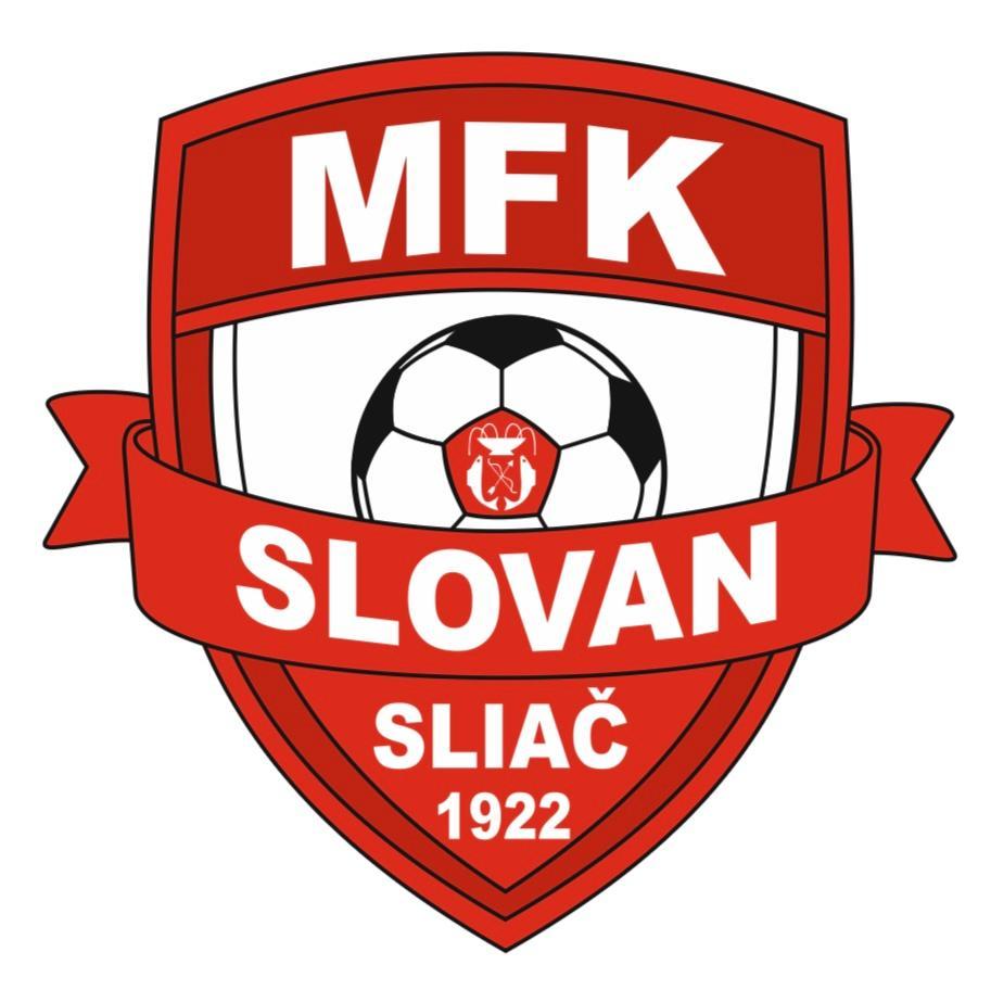 Logo zväzu FK Slovan Kúpele Sliač